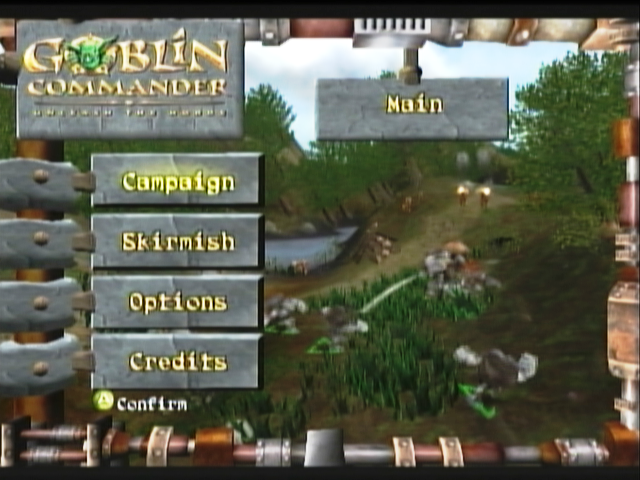 Goblin Commander screenshot 3 for Xbox